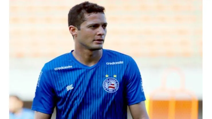 Anderson Martins retorna. Divulgação/Bahia