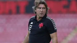 Sá Pinto vem sendo bastante criticado pela torcida - Foto: Rafael Ribeiro/Vasco.