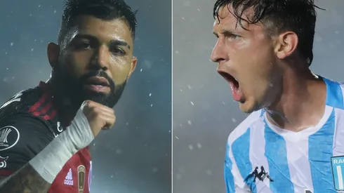 Flamengo x Racing protagonizam duelo decisivo nesta terça-feira (01).