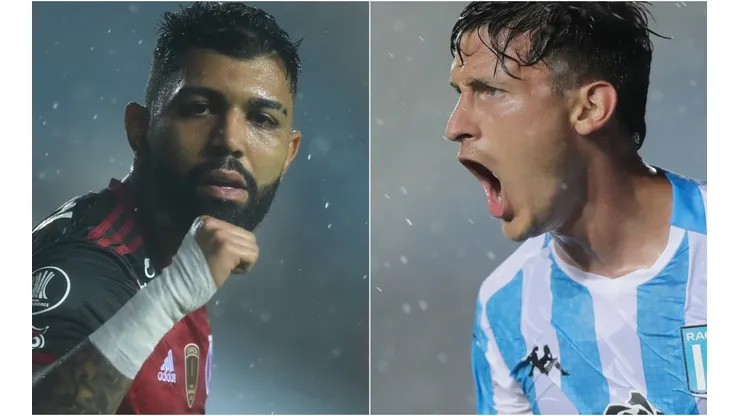 Flamengo x Racing protagonizam duelo decisivo nesta terça-feira (01).