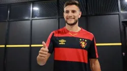 Barcia dá a receita para o Sport sair da parte de baixo da tabela de classificação