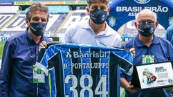 FOTO: LUCAS UEBEL/GRÊMIO FBPA/DIVULGAÇÃO