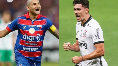 Fortaleza x Corinthians: Como quando e onde assistir o jogo desta quarta-feira