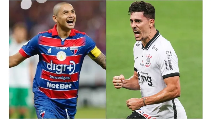 Fortaleza x Corinthians: Como quando e onde assistir o jogo desta quarta-feira