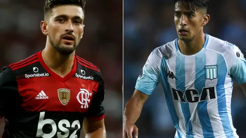 Flamengo x Racing protagonizam confronto decisivo nesta terça, no Maracanã