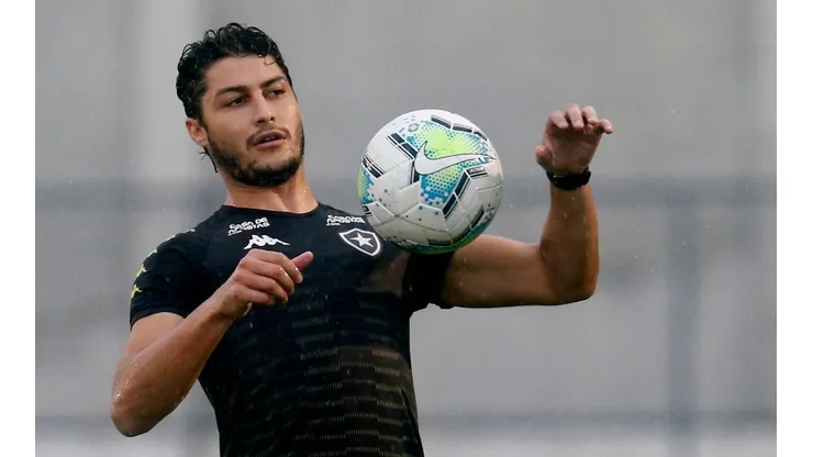 Foto: Vitor Silva/Botafogo/Divulgação