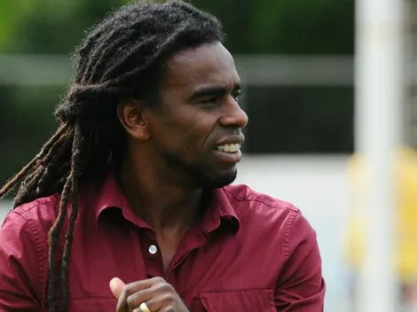 Tinga já tem conversas avançadas com José Aquino