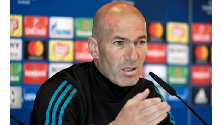 Zidane trata duelo contra Shakhtar como 'final' na Liga dos Campeões