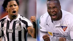 Santos x LDU se reencontram nesta terça-feira (01), na Vila Belmiro