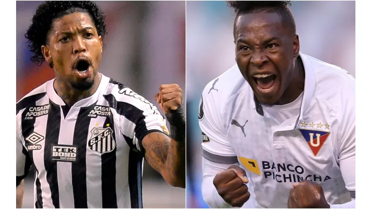 Santos x LDU se reencontram nesta terça-feira (01), na Vila Belmiro