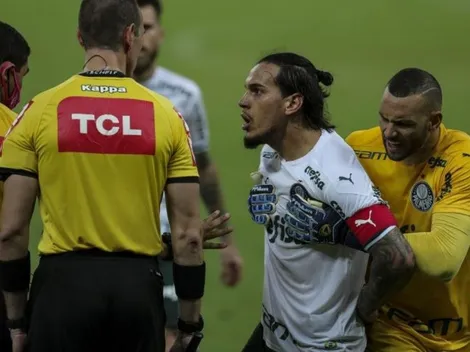 Gustavo Gómez vai a julgamento pelo STJD e possível gancho de 24 jogos já preocupa Palmeiras