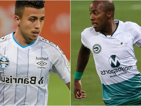 Grêmio x Goiás: como, quando e onde ver AO VIVO
