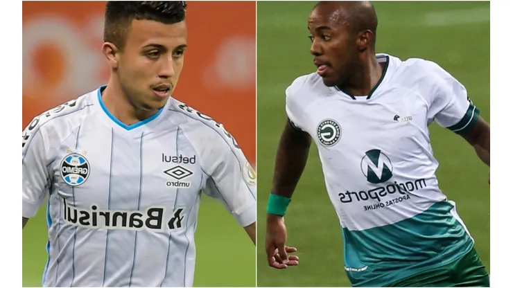 Grêmio x Goiás duelam nesta segunda-feira (30), em Porto Alegre