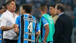 Renato deve mexer no Grêmio contra Guaraní-PAR