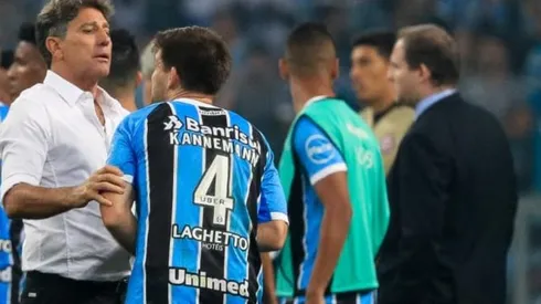Renato deve mexer no Grêmio contra Guaraní-PAR