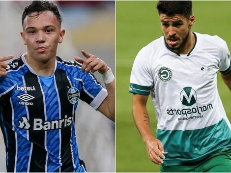 Grêmio x Goiás: data, hora e como assistir na TV