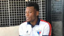 Paulão analisa momento de Chamusca à frente do Fortaleza