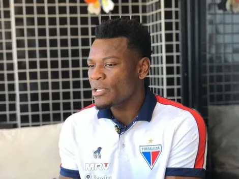 Paulão analisa momento de Chamusca à frente do Fortaleza