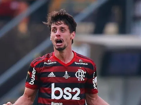 Ceni esboça time do Fla para e Rodrigo Caio pode finalmente retornar