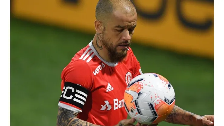 D'Alessandro deve ser mais uma vez titular - Foto: Ricardo Duarte/Internacional.