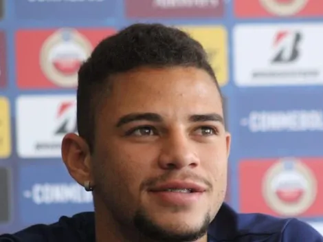 Edson mira uma vaga no time profissional do Bahia