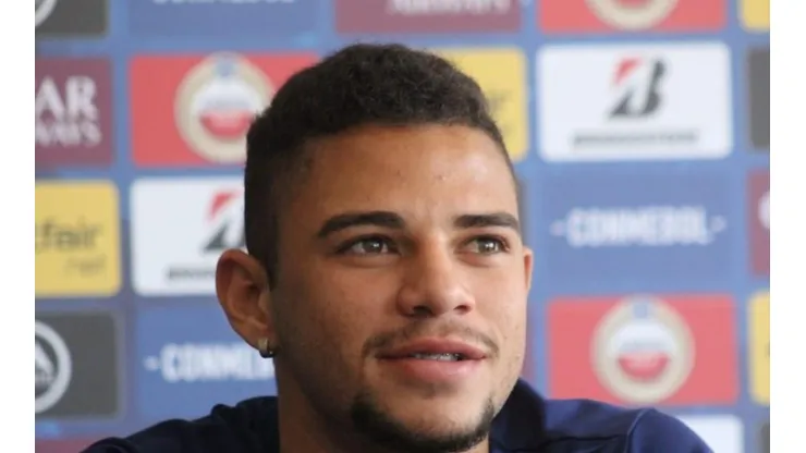Edson mira uma vaga no time profissional do Bahia