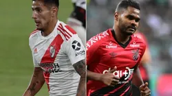 River x Athletico-PR: Libertadores 2020
