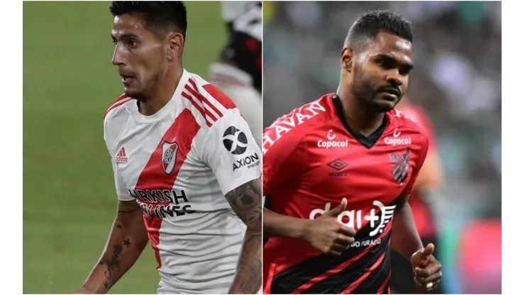 River x Athletico-PR: Libertadores 2020