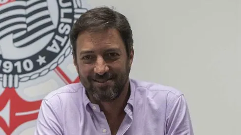 Duílio assume o Corinthians daqui 1 mês - Foto: Daniel Augusto Jr/Corinthians.