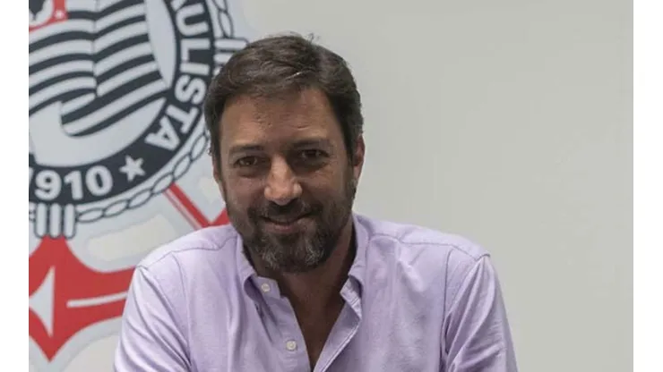Duílio assume o Corinthians daqui 1 mês - Foto: Daniel Augusto Jr/Corinthians.