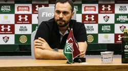 Bittencourt testa positivo para Covid-19