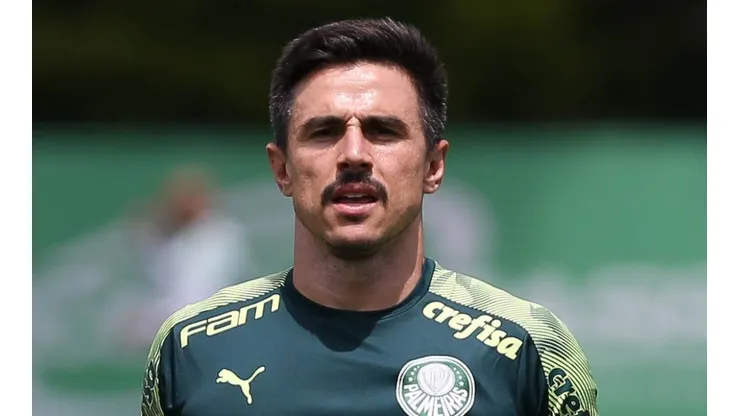 Willian retorna ao time. Cesar Greco/Palmeiras
