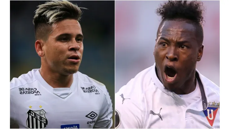 Santos x LDU protagonizam confronto decisivo nesta terça-feira (01), pela Libertadores