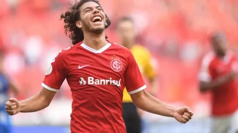 Nonato pode ser a surpresa do Inter contra o Boca