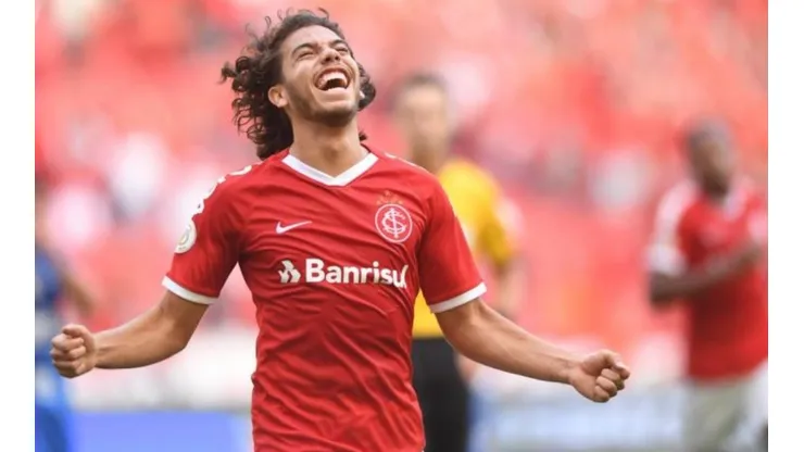 Nonato pode ser a surpresa do Inter contra o Boca