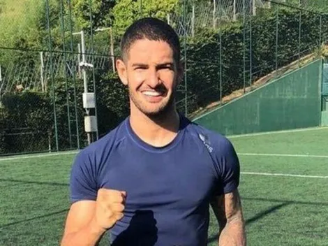 Pato explica o motivo pelo qual não retornou ao Internacional