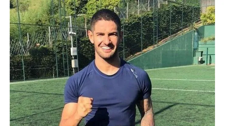 Pato explica o motivo pelo qual não retornou ao Internacional