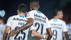 Renato volta no tempo e admite: "Infelizmente não tinha um desse na minha época"; boa fase do Grêmio eleva confiança dos guris