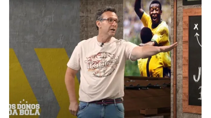 Foto: Reprodução/TV Bandeirantes