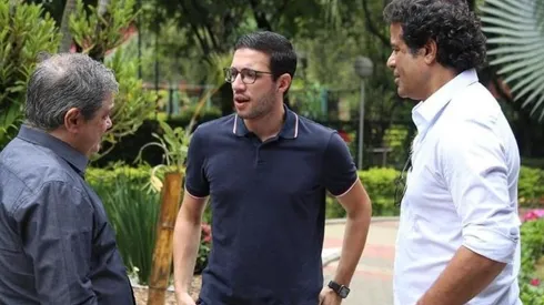 (Foto: Rubens Chiri / saopaulofc.net / Divulgação)