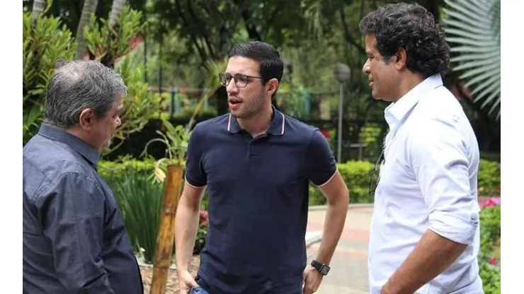 (Foto: Rubens Chiri / saopaulofc.net / Divulgação)