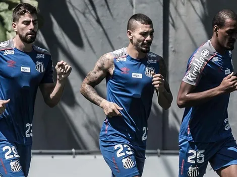 Cuca conta com Luan Peres e Alison, mas mantém dúvidas