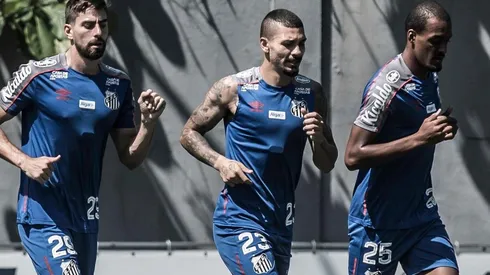 Foto: Ivan Storti/Santos FC/Divulgação