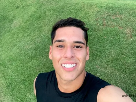 Richard e Lucas Halter são flagrados em balada