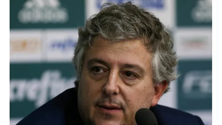 Oposição ensaia volta de Paulo Nobre ao Palmeiras