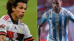 Pela Libertadores, Flamengo x Racing decidem vaga nas quartas da Libertadores nesta terça (01)