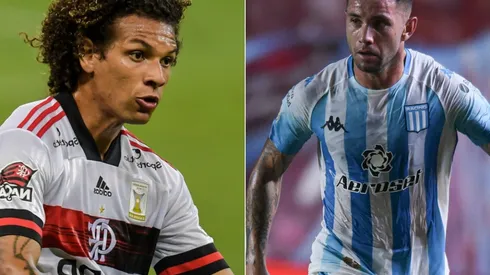Pela Libertadores, Flamengo x Racing decidem vaga nas quartas da Libertadores nesta terça (01)