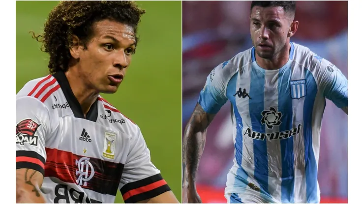 Pela Libertadores, Flamengo x Racing decidem vaga nas quartas da Libertadores nesta terça (01)