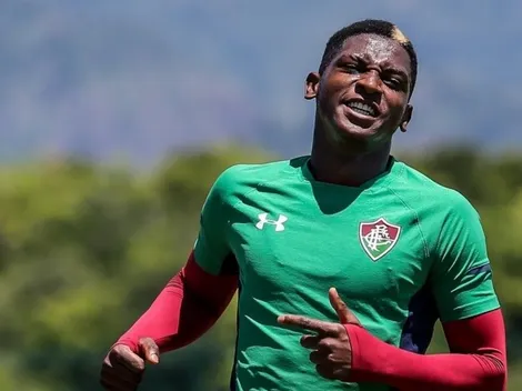 Yony González movimenta torcida sobre possível retorno ao Flu