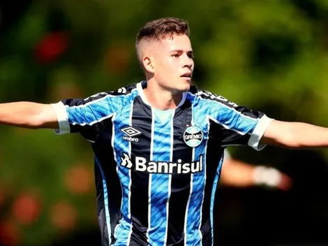 Grêmio renova até 2024 com meia, que agora vale R$ 321 milhões